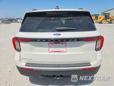 Zdjęcie 6 z 13 samochodu: 2025 FORD EXPLORER ACTIVE VIN:1FMUK7DH2SGC36658 - miniatura