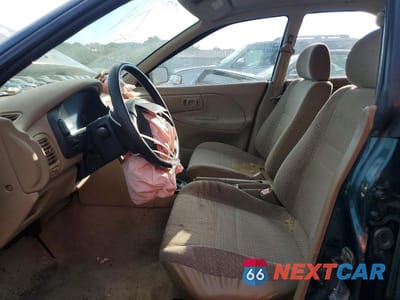 Zdjęcie 7 z 12 samochodu: 1995 SUBARU IMPREZA L VIN:JF1GF6350SH816627 - miniatura