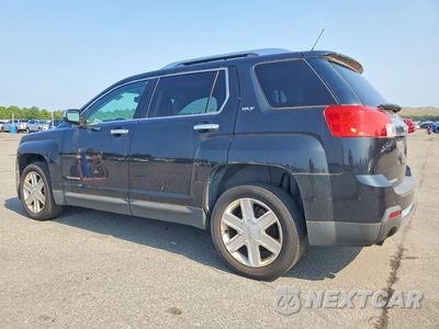 Drugie zdjęcie samochodu z przodu: 2010 GMC TERRAIN SLT VIN:2CTFLJEY2A6328829 - miniatura