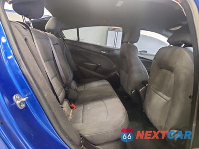 Zdjęcie 10 z 12 samochodu: 2017 CHEVROLET CRUZE LT VIN:1G1BE5SM7H7218598 - miniatura