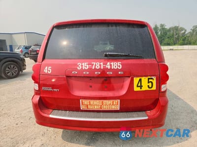 Zdjęcie 6 z 14 samochodu: 2013 DODGE GRAND CARAVAN SE VIN:2C4RDGBG4DR795631 - miniatura
