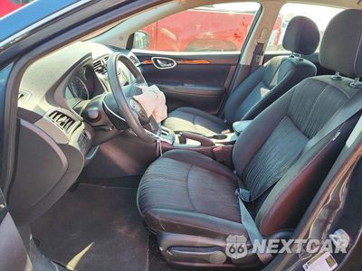Zdjęcie 7 z 12 samochodu: 2017 NISSAN SENTRA SV VIN:3N1AB7AP4HY257184 - miniatura