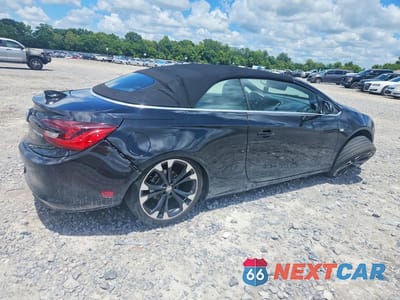 Trzecie zdjęcie samochodu z tyłu: 2018 BUICK CASCADA SPORT TOURING VIN:W04WJ3N50JG052664 - miniatura