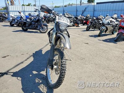 Drugie zdjęcie samochodu z przodu: 2013 YAMAHA WR250 F VIN:JYACG30Y7DA006969 - miniatura