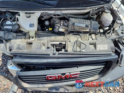 Zdjęcie 11 z 12 samochodu: 2020 GMC SAVANA CUTAWAY G4500 VIN:7GZ67UCG1LN000587 - miniatura