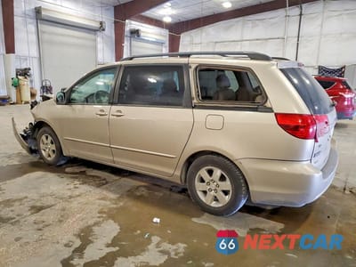 Drugie zdjęcie samochodu z przodu: 2004 TOYOTA SIENNA XLE 7 PASSENGER VIN:5TDZA22C04S094973 - miniatura