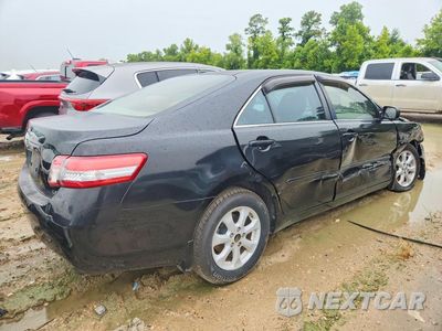 Trzecie zdjęcie samochodu z tyłu: 2011 TOYOTA CAMRY LE VIN:4T4BF3EK6BR092411 - miniatura