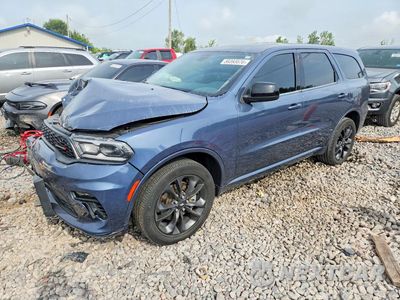 2021 DODGE DURANGO GT 1C4RDJDG0MC718354 - główne zdjęcie licytacji z USA - miniatura