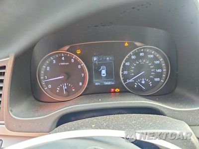 Zdjęcie 9 z 12 samochodu: 2018 HYUNDAI ELANTRA SEL VIN:5NPD84LF7JH257727 - miniatura