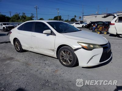 Czwarte zdjęcie samochodu z boku: 2016 TOYOTA CAMRY SE VIN:4T1BF1FK7GU117725 - miniatura