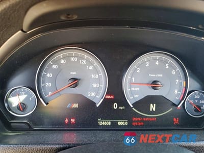 Zdjęcie 9 z 13 samochodu: 2016 BMW M4 VIN:WBS3R9C59GK336641 - miniatura