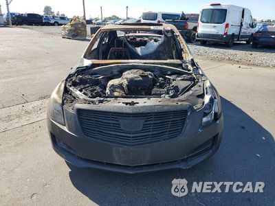 Piąte zdjęcie samochodu w środku: 2015 CADILLAC ATS LUXURY VIN:1G6AH5RX4F0103427 - miniatura