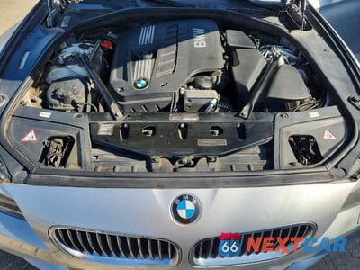 Zdjęcie 11 z 12 samochodu: 2011 BMW 528 I VIN:WBAFR1C50BC742880 - miniatura