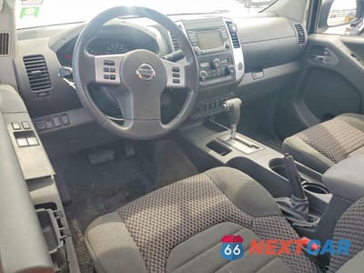 Zdjęcie 8 z 12 samochodu: 2015 NISSAN FRONTIER SV V6 VIN:1N6AD0CU4FN701768 - miniatura