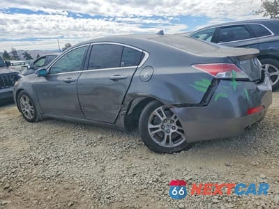 Drugie zdjęcie samochodu z przodu: 2010 ACURA TL VIN:19UUA8F59AA008577 - miniatura
