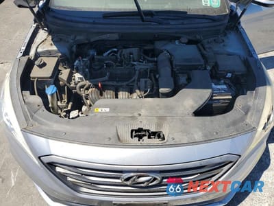 Zdjęcie 11 z 12 samochodu: 2017 HYUNDAI SONATA LIMITED VIN:5NPE34AF9HH445908 - miniatura
