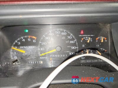 Zdjęcie 9 z 12 samochodu: 1996 GMC SIERRA K1500 VIN:2GTEK19R1T1548993 - miniatura