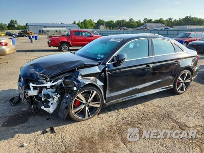 2018 AUDI A3 PREMIUM PLUS WAUJ8GFF3J1041121 - główne zdjęcie licytacji z USA - miniatura