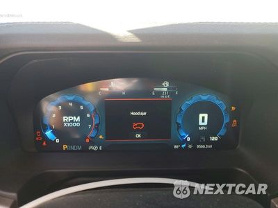 Zdjęcie 9 z 14 samochodu: 2025 FORD BRONCO OUTER BANKS VIN:1FMEE8BP4SLA75569 - miniatura