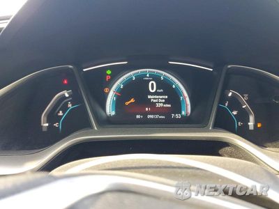 Zdjęcie 9 z 13 samochodu: 2017 HONDA CIVIC EX VIN:2HGFC2F71HH516541 - miniatura
