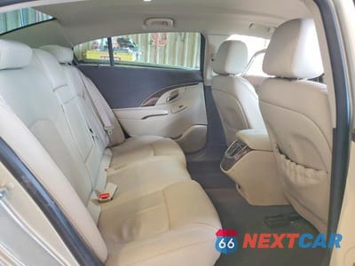 Zdjęcie 10 z 13 samochodu: 2016 BUICK LACROSSE VIN:1G4GB5G36GF205301 - miniatura