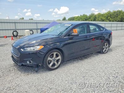 2016 FORD FUSION S 3FA6P0G72GR305122 - główne zdjęcie licytacji z USA - miniatura