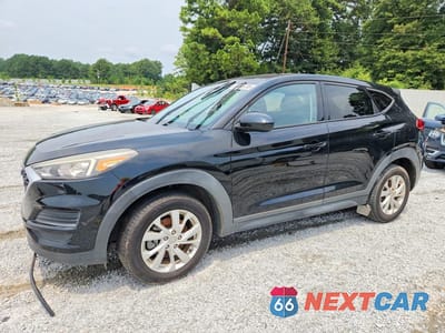 2019 HYUNDAI TUCSON SE KM8J23A45KU882582 - główne zdjęcie licytacji z USA - miniatura