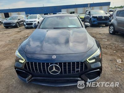 Piąte zdjęcie samochodu w środku: 2019 MERCEDES-BENZ AMG GT 63 VIN:WDD7X8JB1KA008040 - miniatura
