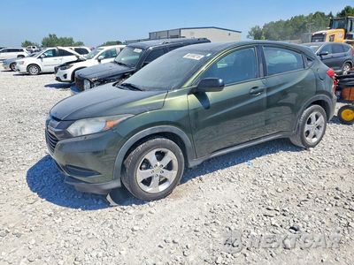 2016 HONDA HR-V LX 3CZRU6H34GM722232 - główne zdjęcie licytacji z USA - miniatura