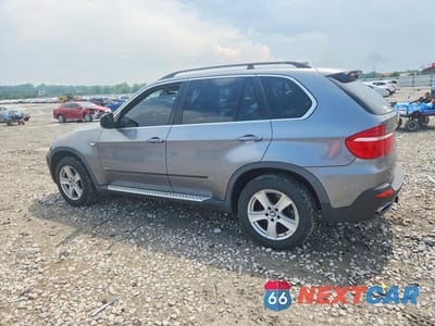 Drugie zdjęcie samochodu z przodu: 2008 BMW X5 4.8I VIN:5UXFE83548L166175 - miniatura