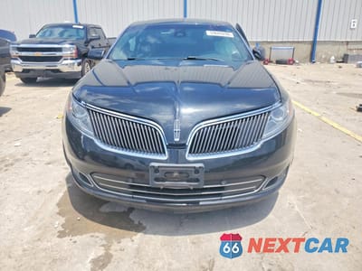 Piąte zdjęcie samochodu w środku: 2015 LINCOLN MKS VIN:1LNHL9FT0FG600755 - miniatura