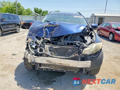 Piąte zdjęcie samochodu w środku: 2009 NISSAN MURANO S VIN:JN8AZ18W19W120428 - miniatura