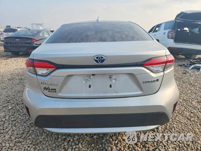 Zdjęcie 6 z 12 samochodu: 2022 TOYOTA COROLLA LE VIN:JTDEAMDE2N3009384 - miniatura