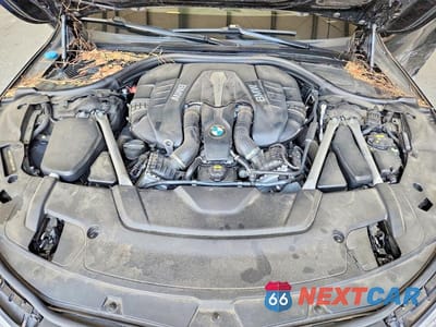 Zdjęcie 11 z 12 samochodu: 2019 BMW 750 XI VIN:WBA7F2C50KB239746 - miniatura