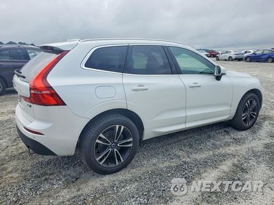Trzecie zdjęcie samochodu z tyłu: 2020 VOLVO XC60 T5 MOMENTUM VIN:YV4102RK3L1416883 - miniatura