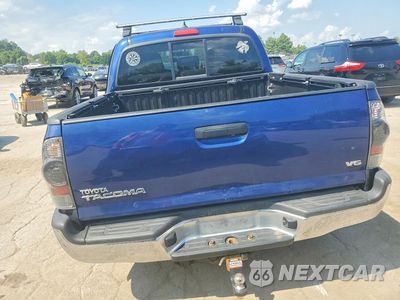 Zdjęcie 6 z 12 samochodu: 2015 TOYOTA TACOMA V6 VIN:3TMLU4EN8FM169816 - miniatura