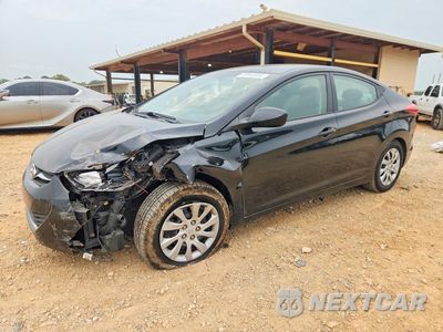 2013 HYUNDAI ELANTRA GLS 5NPDH4AE6DH200269 - główne zdjęcie licytacji z USA - miniatura