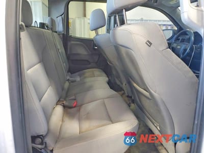 Zdjęcie 10 z 12 samochodu: 2014 CHEVROLET SILVERADO K1500 VIN:1GCVKPEH4EZ184532 - miniatura