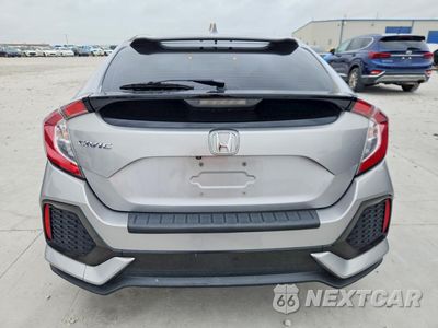 Zdjęcie 6 z 13 samochodu: 2018 HONDA CIVIC EX VIN:SHHFK7H50JU231060 - miniatura