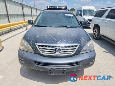 Piąte zdjęcie samochodu w środku: 2008 LEXUS RX 400H VIN:JTJHW31U282051372 - miniatura