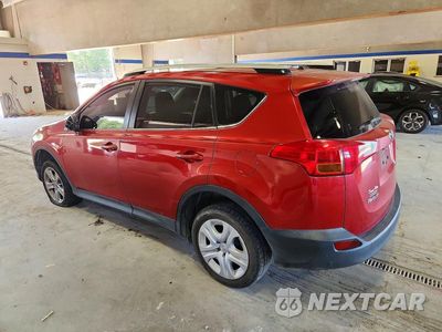Drugie zdjęcie samochodu z przodu: 2013 TOYOTA RAV4 LE VIN:JTMZFREV0DD000562 - miniatura