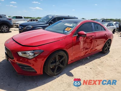 2020 MERCEDES-BENZ CLA 250 4MATIC WDD5J4HB3LN033457 - główne zdjęcie licytacji z USA - miniatura