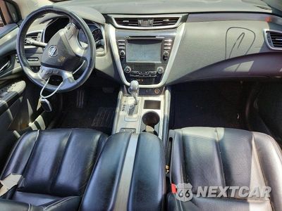 Zdjęcie 8 z 13 samochodu: 2018 NISSAN MURANO PLATINUM VIN:5N1AZ2MH3JN104729 - miniatura