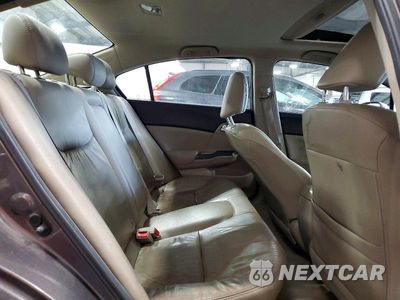 Zdjęcie 10 z 12 samochodu: 2012 HONDA CIVIC EXL VIN:19XFB2F91CE013860 - miniatura