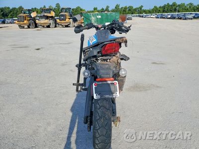 Czwarte zdjęcie samochodu z boku: 2022 HARLEY-DAVIDSON RA1250 S VIN:1HD1ZES19NB305102 - miniatura