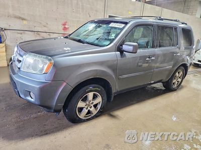 2011 HONDA PILOT EXL 5FNYF4H65BB007354 - główne zdjęcie licytacji z USA - miniatura