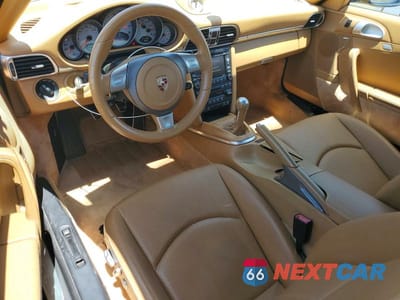 Zdjęcie 8 z 12 samochodu: 2009 PORSCHE 911 CARRERA S CABRIOLET/CARRERA 4S VIN:WP0CB29999S756304 - miniatura