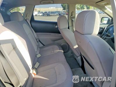 Zdjęcie 10 z 12 samochodu: 2008 NISSAN ROGUE S VIN:JN8AS58V98W115284 - miniatura