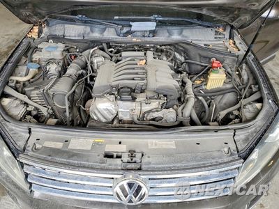 Zdjęcie 12 z 13 samochodu: 2015 VOLKSWAGEN TOUAREG V6 VIN:WVGEF9BP8FD006824 - miniatura
