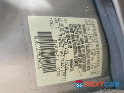 Zdjęcie 13 z 13 samochodu: 2009 NISSAN VERSA 1.8 S VIN:3N1BC11EX9L392178 - miniatura